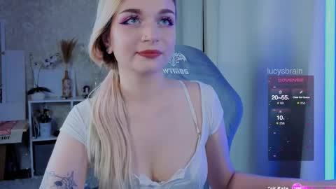 Lucy online show from 10/30/25, 08:09