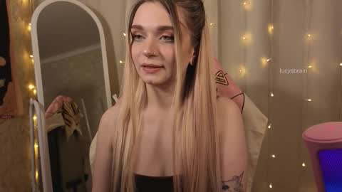 Lucy online show from 02/28/26, 04:30