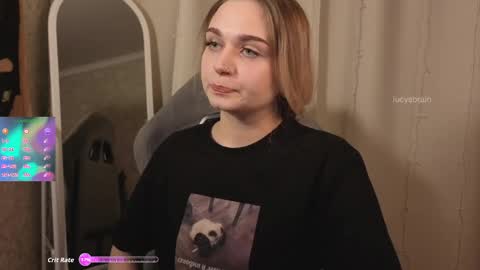 Lucy online show from 03/17/26, 09:40