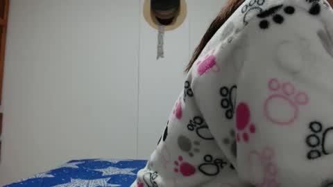 I am Luciana Martin... Welcome in my room online show from 02/10/26, 09:57