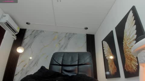 Luciana online show from 01/19/25, 09:45