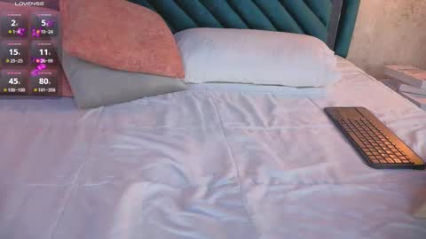 Snapshot of lucyvega4 chatting on 10/03/25, 04:53 Lucy online show from 10/03/25, 04:53