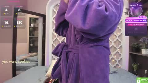 Lucy Liiu online show from 12/06/24, 09:54