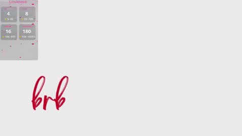 Lucy Liiu online show from 12/29/24, 01:06