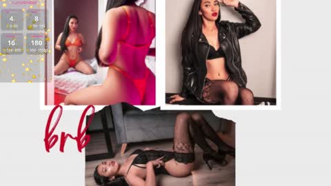 Lucy Liiu online show from 01/08/25, 09:23