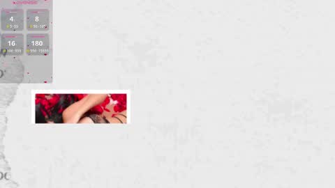 Lucy Liiu online show from 01/12/25, 01:32