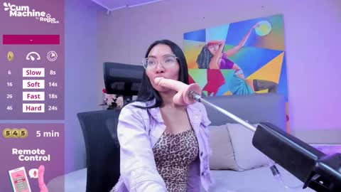 Lucy Liiu online show from 09/27/25, 02:00