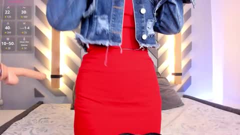 Lucy Liiu online show from 01/09/26, 01:14