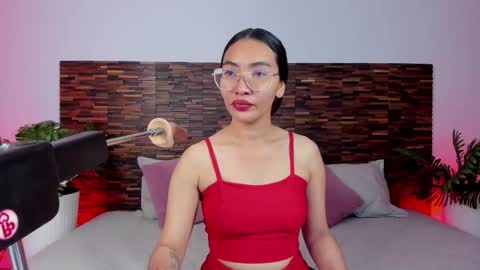 Lucy Liiu online show from 03/17/26, 08:23