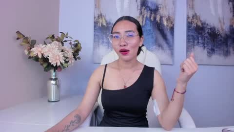 Lucy Liiu online show from 04/07/26, 06:52