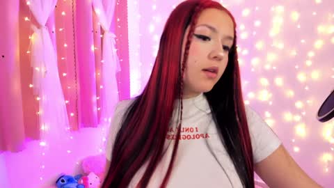 LUCYY FROM HOME  online show from 01/19/25, 07:25