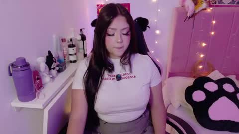 LUCYY FROM HOME  online show from 04/18/26, 01:42