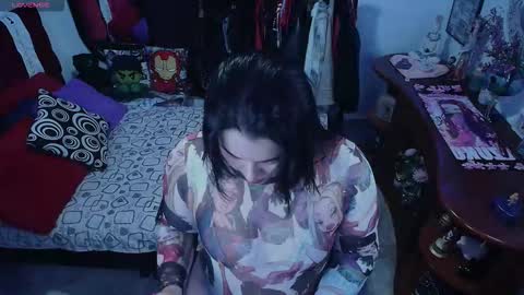 Snapshot of lufek_23 chatting on 09/23/25, 12:19 Lufek23 online show from 09/23/25, 12:19