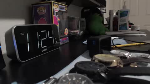 LUGO online show from 12/25/24, 07:24