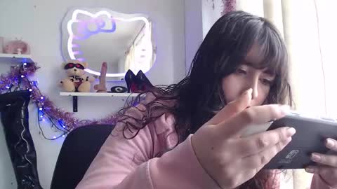 Luhana online show from 01/07/26, 04:09