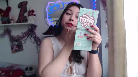 Luhana online show from 02/15/26, 04:25