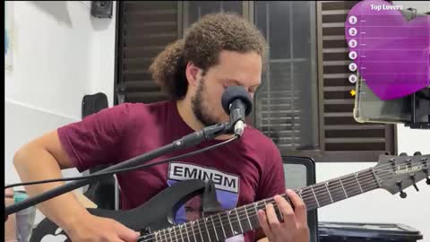 Luh Fer Bi online show from 02/10/26, 12:48