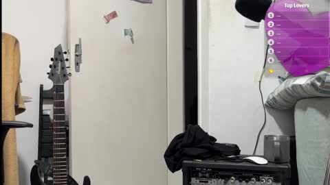 Luh Fer Bi online show from 02/12/26, 12:38