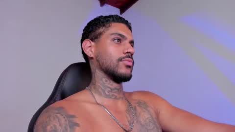 Luigi Vitale online show from 11/19/25, 02:06