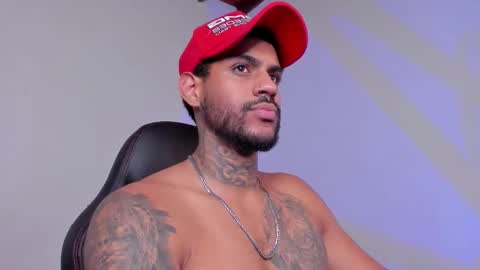 Luigi Vitale online show from 12/03/25, 01:35