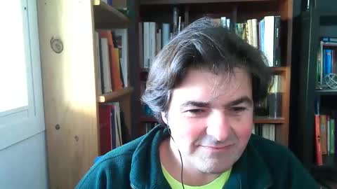 LUIGIJOHN online show from 02/16/25, 04:53