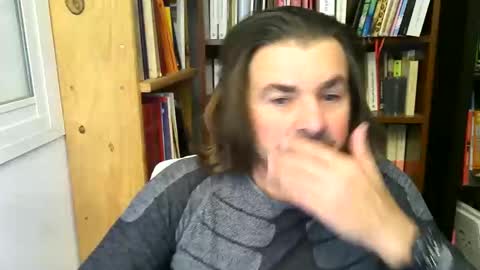 LUIGIJOHN online show from 11/24/25, 06:40