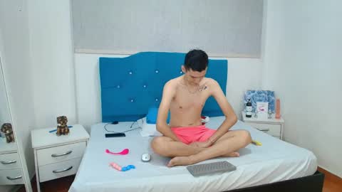 luigimarchetti online show from 12/22/25, 07:55