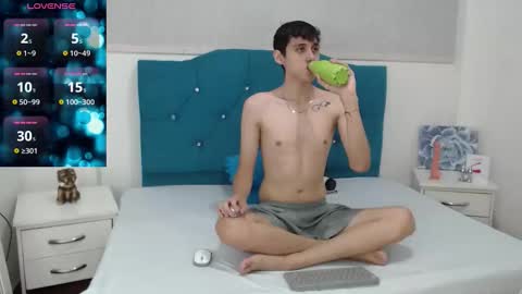 luigimarchetti online show from 02/16/26, 07:43