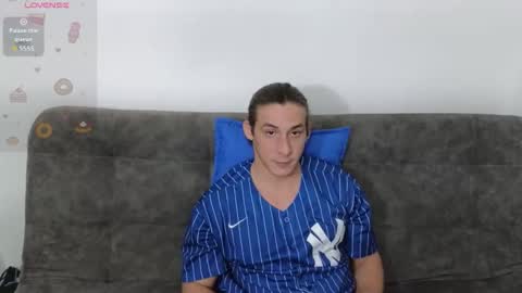 Snapshot of luigisb chatting on 05/20/26, 03:13 Luigi online show from 05/20/26, 03:13