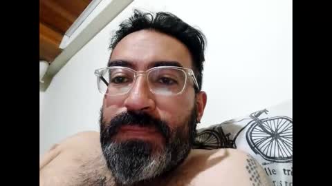 Hairyman online show from 12/11/24, 03:13