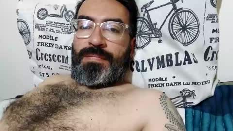Hairyman online show from 12/12/24, 06:47