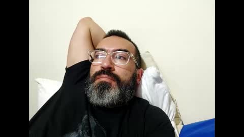 Hairyman online show from 02/03/25, 12:25