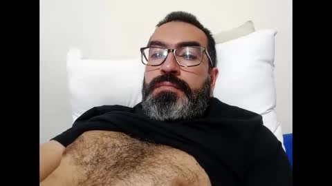 Hairyman online show from 03/01/25, 09:59