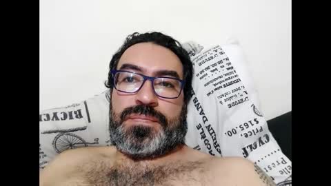 Hairyman online show from 10/01/25, 04:18