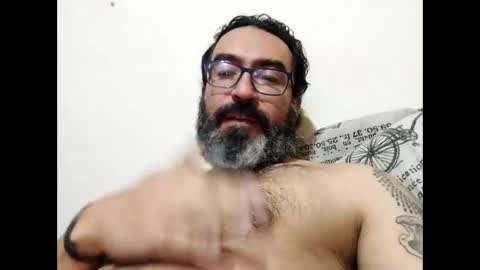 Hairyman online show from 11/07/25, 01:16