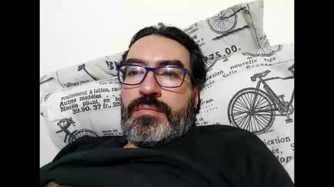 Hairyman online show from 11/27/25, 02:57