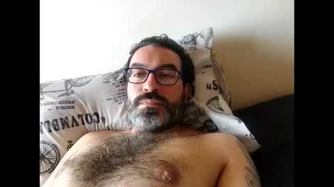 Hairyman online show from 11/30/25, 02:43