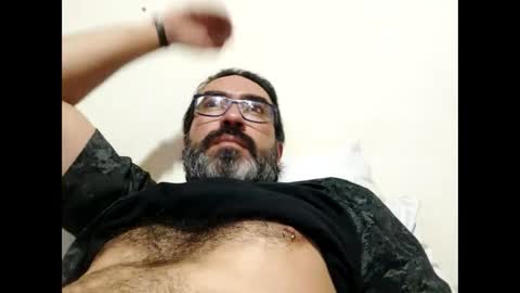 Hairyman online show from 01/14/26, 01:22