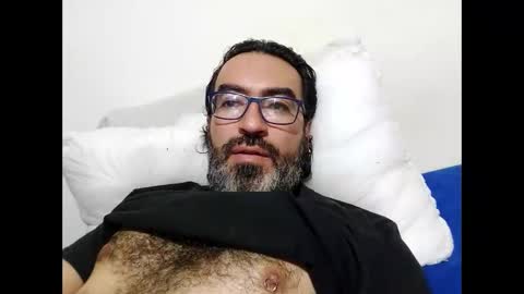 Hairyman online show from 04/19/26, 04:12