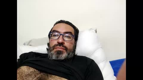 Hairyman online show from 04/22/26, 05:21