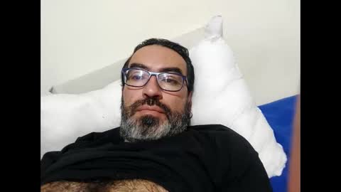 Hairyman online show from 04/23/26, 01:51