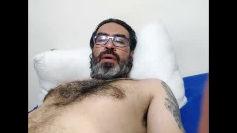 Hairyman online show from 04/28/26, 02:27