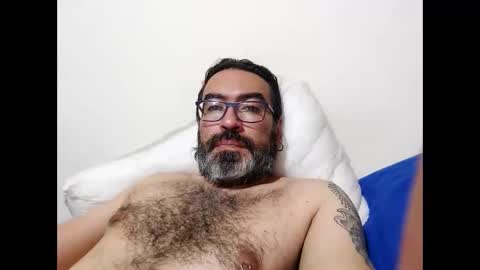 Hairyman online show from 05/02/26, 01:10