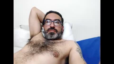 Hairyman online show from 05/17/26, 01:58