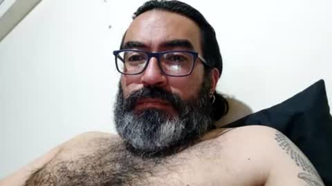 Hairyman online show from 06/22/26, 02:57