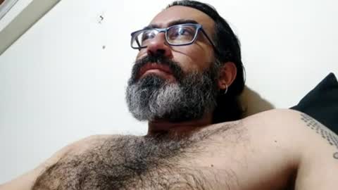 Hairyman online show from 06/23/26, 04:10