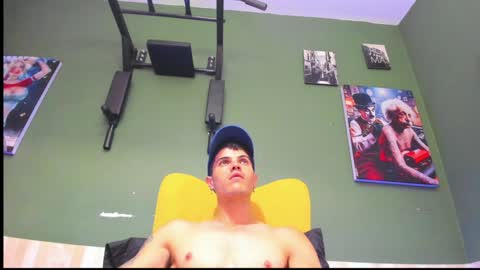 Luis AS online show from 01/24/25, 12:20