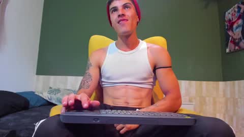 Luis AS online show from 02/06/25, 01:27