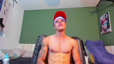 Luis AS online show from 02/07/25, 02:58