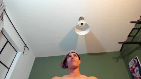 Luis AS online show from 02/08/25, 12:38